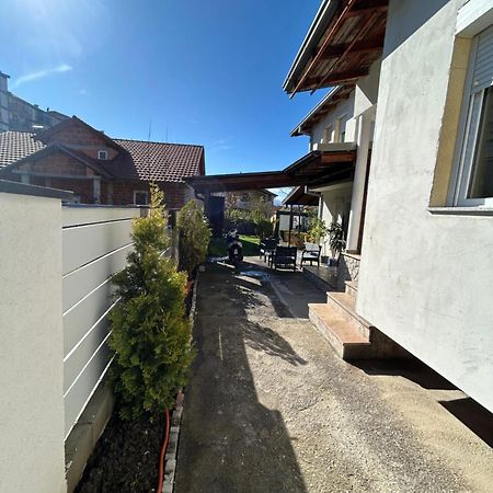 K&M Apartment Ohrid Esterno foto
