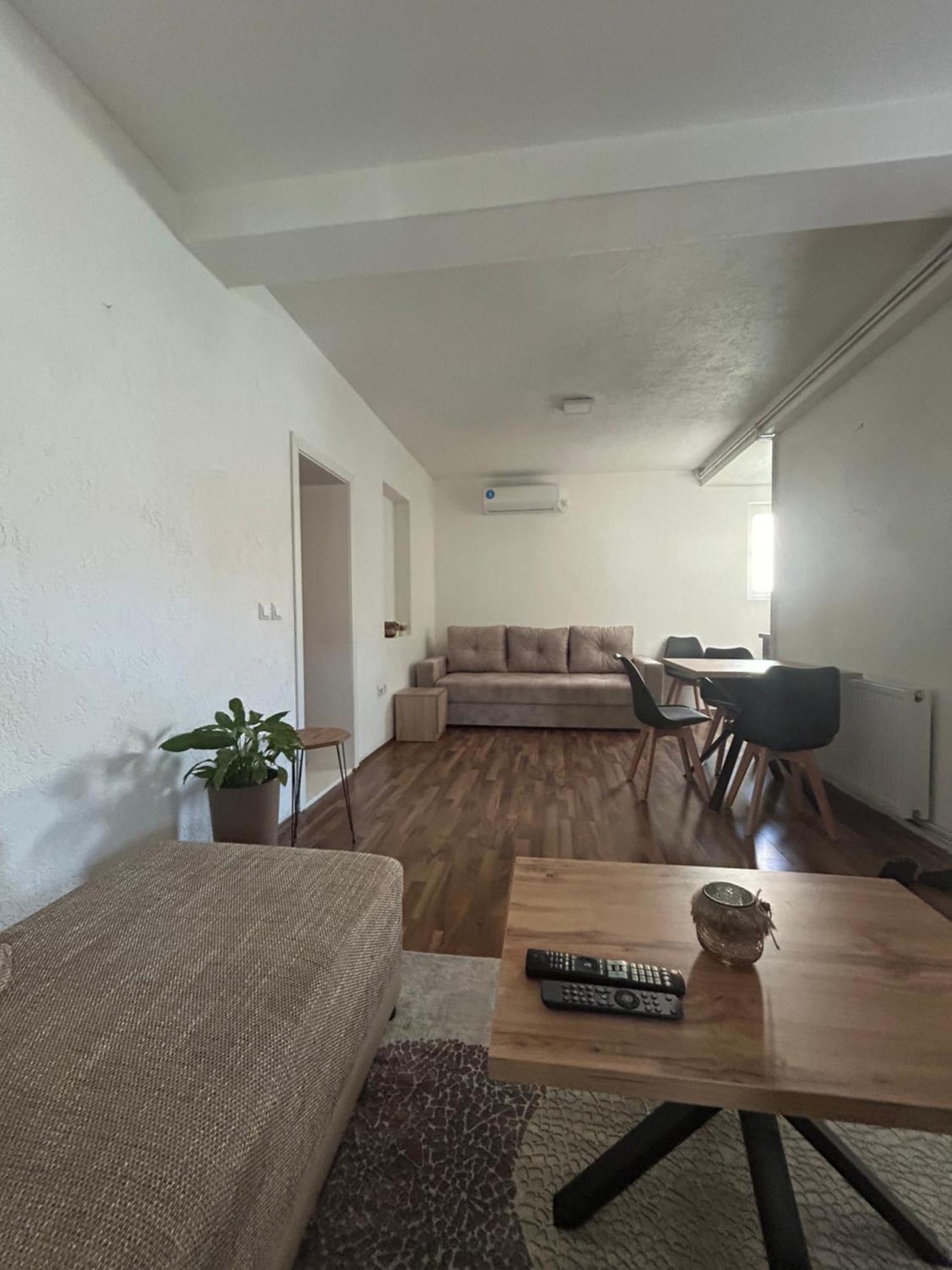K&M Apartment Ohrid Esterno foto
