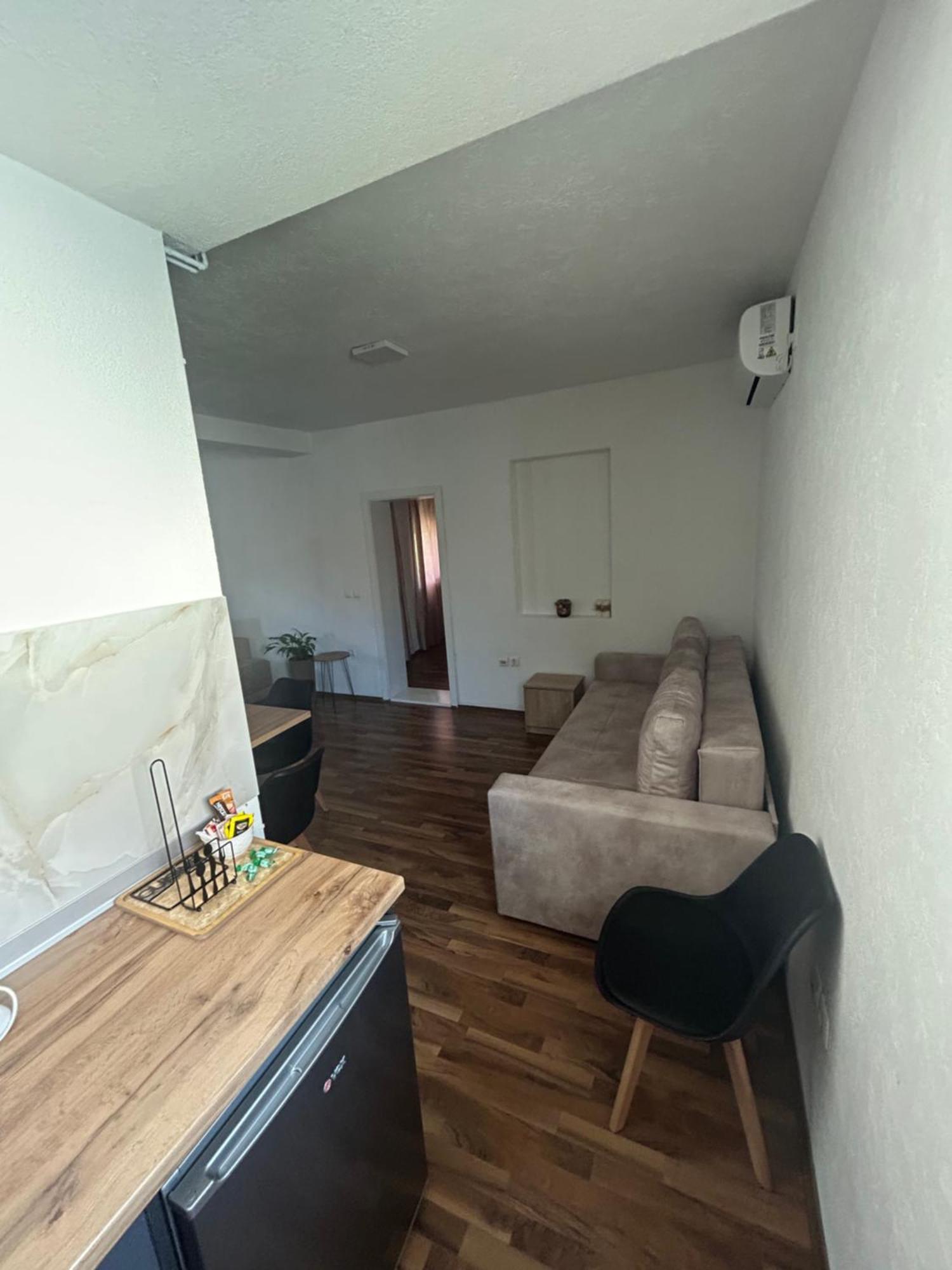 K&M Apartment Ohrid Esterno foto